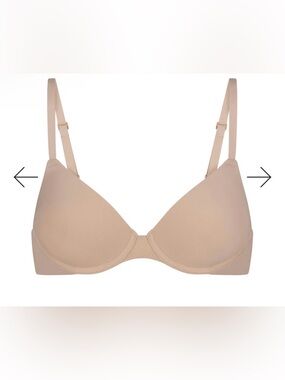 SKIMS Mica Smooth T-Shirt Bra